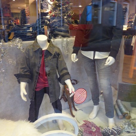 Visual Merchandising